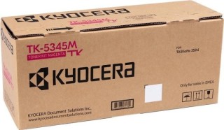 toner original kyocera tk 5345m 9k magen