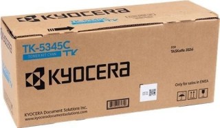 toner original kyocera tk 5345c 9k cian
