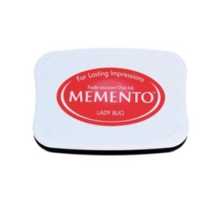 almohad. tinta sello innspiro 50gr transp. rojo pack  3 unidades