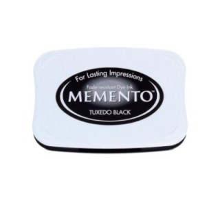 almohad. tinta sello innspiro 50gr transp. negro pack  3 unidades