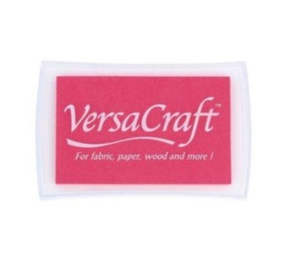 almohad. tinta sello innspiro 50gr tela rosa pack  3 unidades
