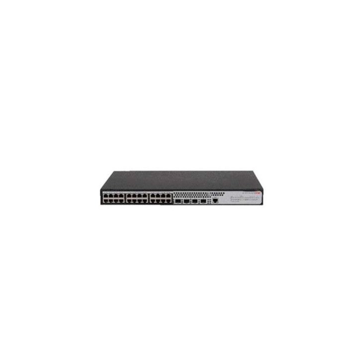 h3c s1850v2-28p-hpwr-ei l2 ethernet switch with 24*10/100/10