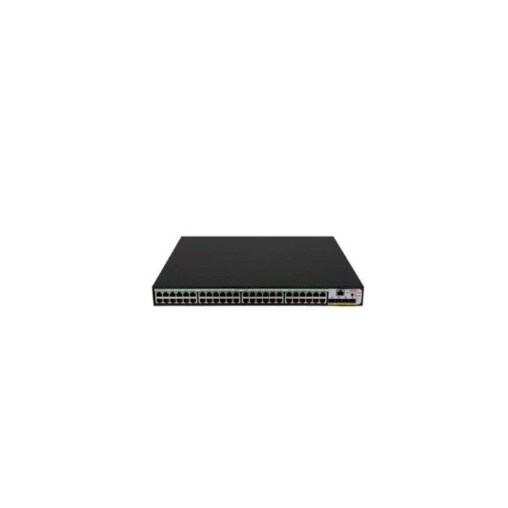 h3c s1850v2-52x-pwr l2 ethernet switch with 48*10/100/1000ba