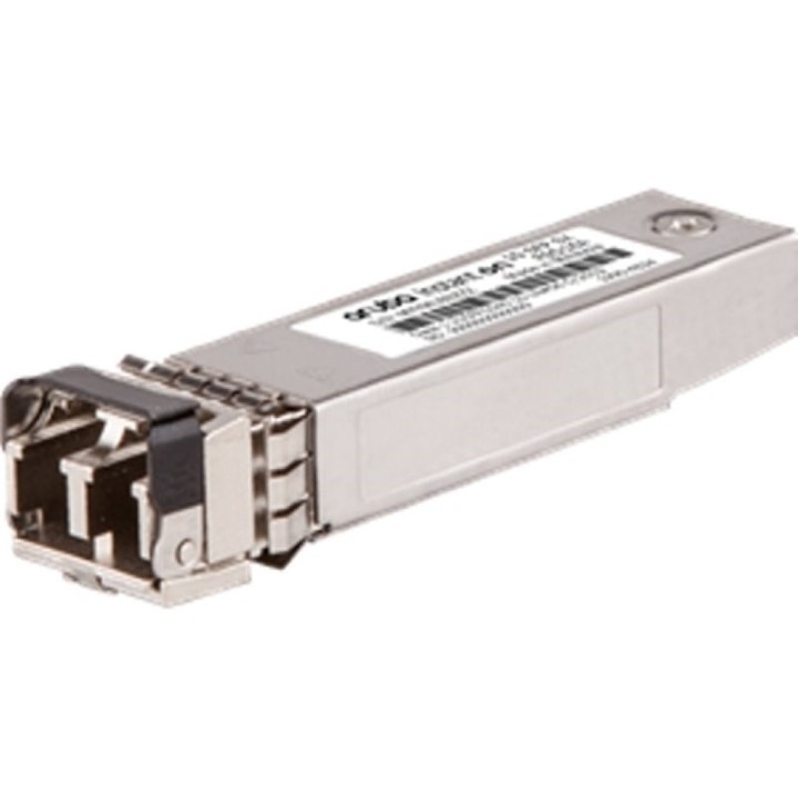 hpe nw ion 1g sfp lc sx 500m mmf xcvr