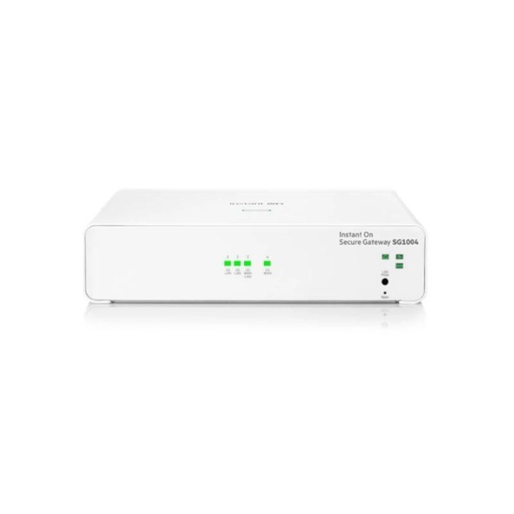 aruba ion sg1004 gateway 1xg wan 1xg w/l 3xg lan