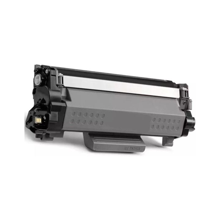 toner compatible brother tn2510xl negro