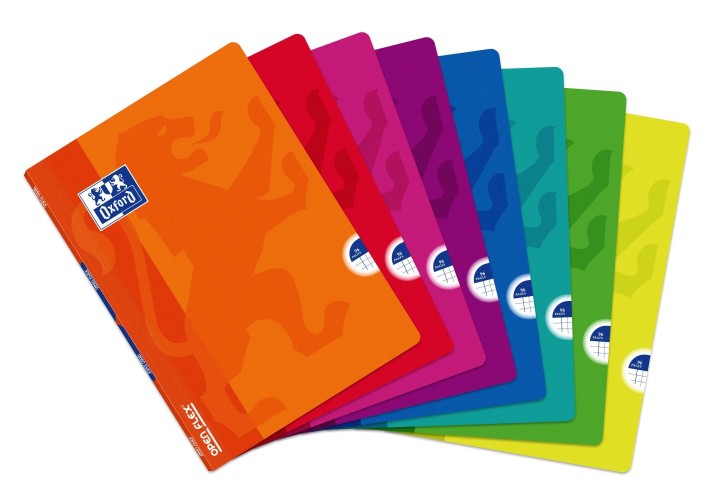 libreta grap. oxford openflex a4 48h 5x5 stdo