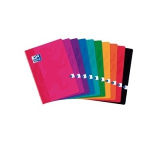 libreta grapada oxford classic 48h a4 mm fr stdo