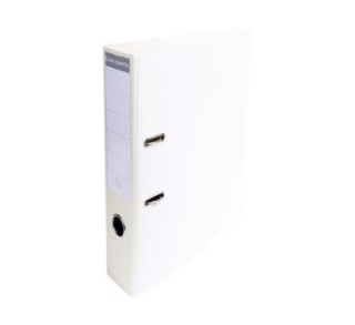 archiv. pal. exacompta pvc a4 70mm blanco 53748e