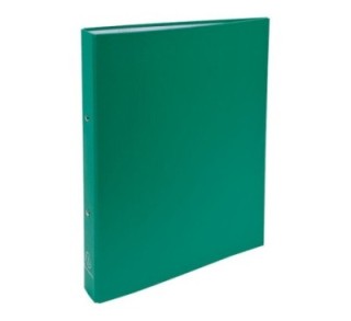 carp. exacompta pp forrada 2an 30mm verde 54373e