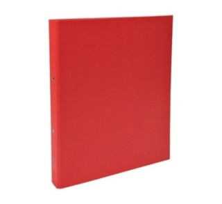 carp. exacompta pp forrada 2an 30mm rojo 54375e