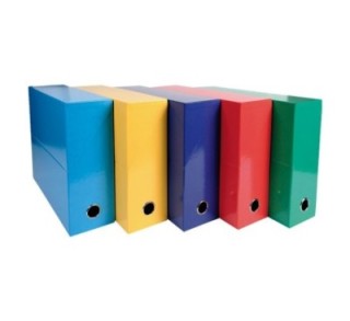 p. 5 caja transfer. exacompta iderama 90mm std.b
