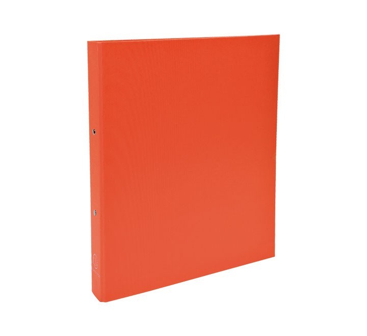 carp. exacompta a4 pp forr. 4an 30mm naranja