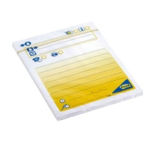desc.  bloc 50h post it notas telefono adh.