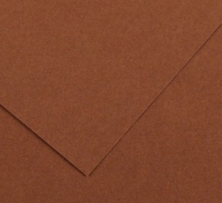 pack 25h cartulina iris 50x65 185gr chocolate