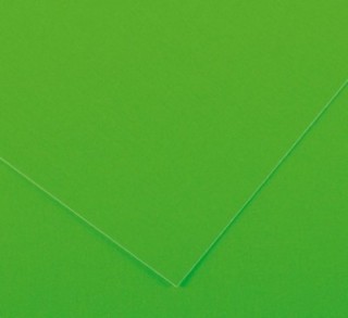 pack 50h cartulina iris a3 185gr verde fluor