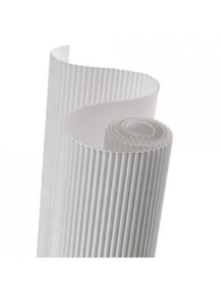 rollo carton ond canson 0.5x0.7 blanco