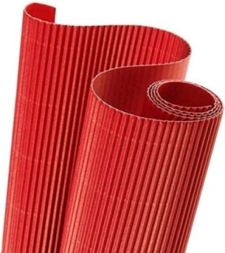 rollo carton ond canson 0.5x0.7 rojo