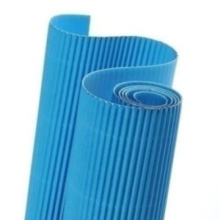 rollo carton ond canson 0.5x0.7 azul turq
