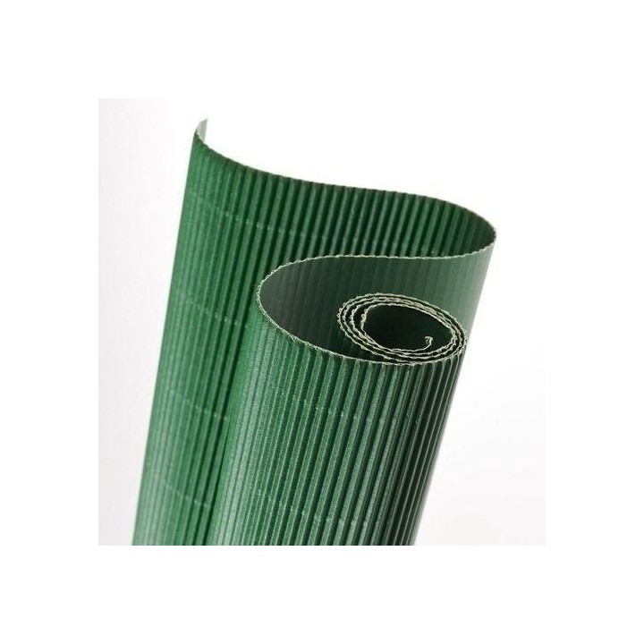 rollo carton ond canson 0.5x0.7 verde