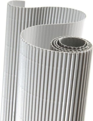 rollo carton ond canson 0.5x0.7 plata