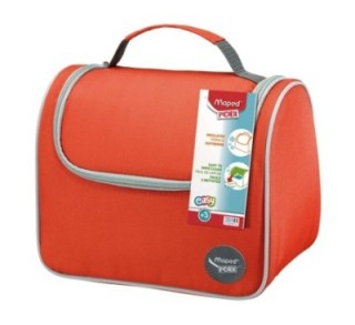 desc.  bolsa portalimento maped easy ro