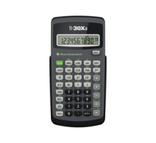 calculadora cientifica texas ti 30xa 10dig