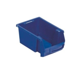 bandeja viso spacy pp 15.7x10.1x7cm 1l azul