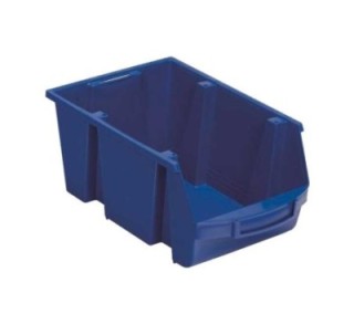 bandeja viso spacy pp 35.5x21.5x15cm 10l azul