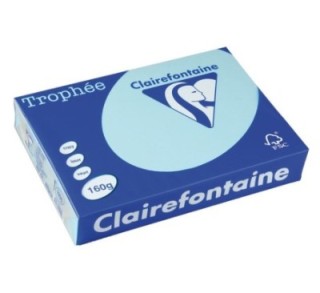 paq. 250h pap. trophee clf suave a4 160g az cielo