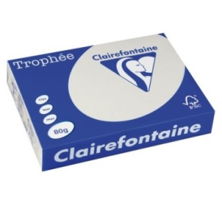 paq. 500h pap. trophee clf suave a4 80g  gr perla