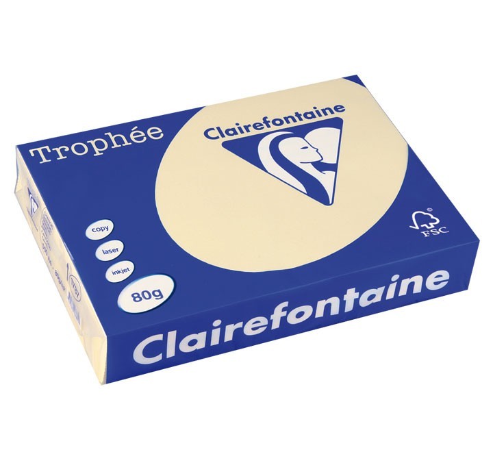 paq. 500h pap. trophee clf suave a4 80g arena