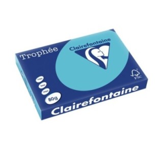 paq. 500h pap. trophee clf suave a3 80g azul osc