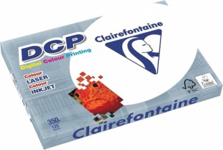 paq. 125h papel clairefontaine dcp a3 350gr