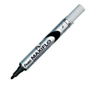 rot. piz.blanca pentel maxiflo mwl 5s neg