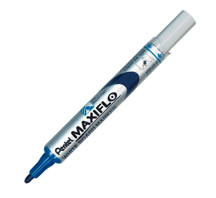 rot. piz.blanca pentel maxiflo mwl 5s az