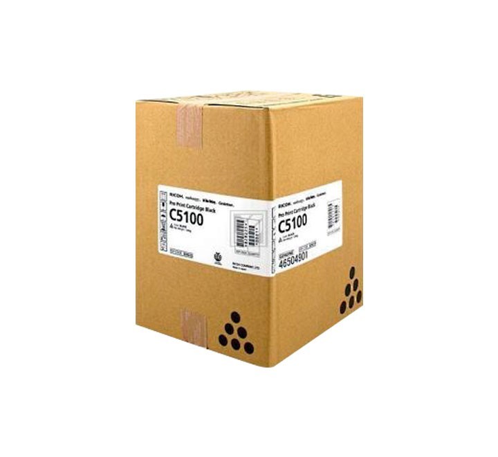 toner ricoh original pro c5100 negro