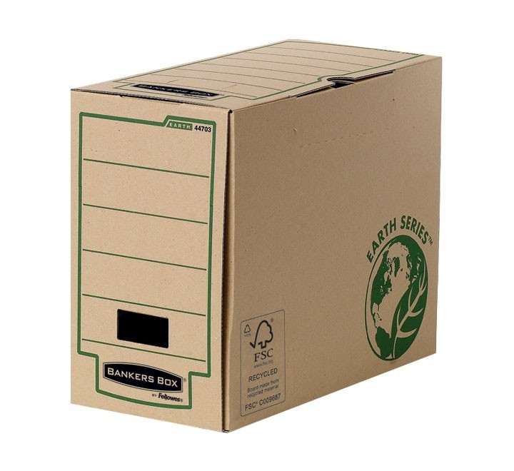 archivo def. fellowes natura a4 150mm 4470301
