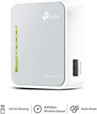 router inalambrico portatil tp-link 3g/4g