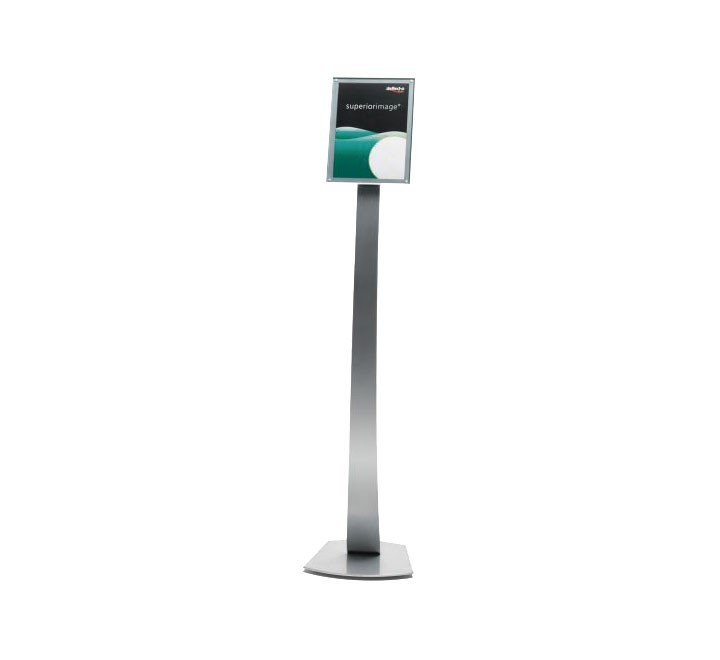 expositor deflect o a4 color acero de693245 ac