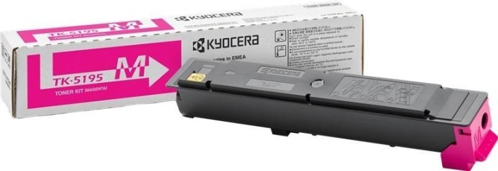 toner original kyocera tk 5195m magen 7000k
