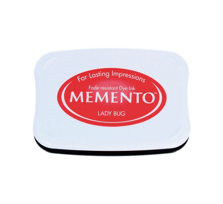 almohad. tinta sello innspiro 50gr transp. rojo pack  3 unidades