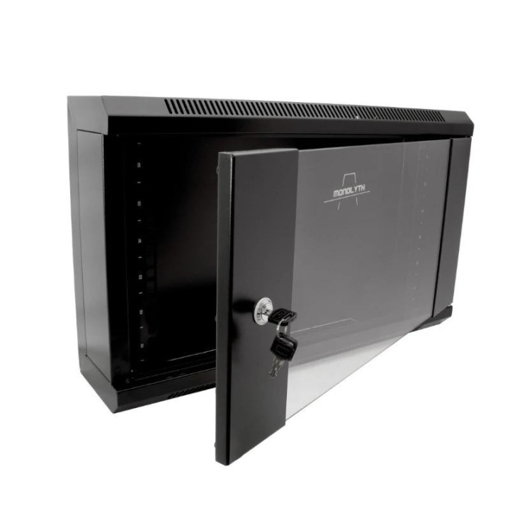 monolyth armario mural 19" 6u wm6106 600x150 sa