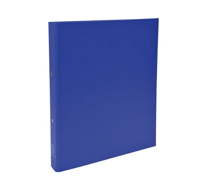 carp. exacompta a4 pp forr. 4an 30mm azul 51372e