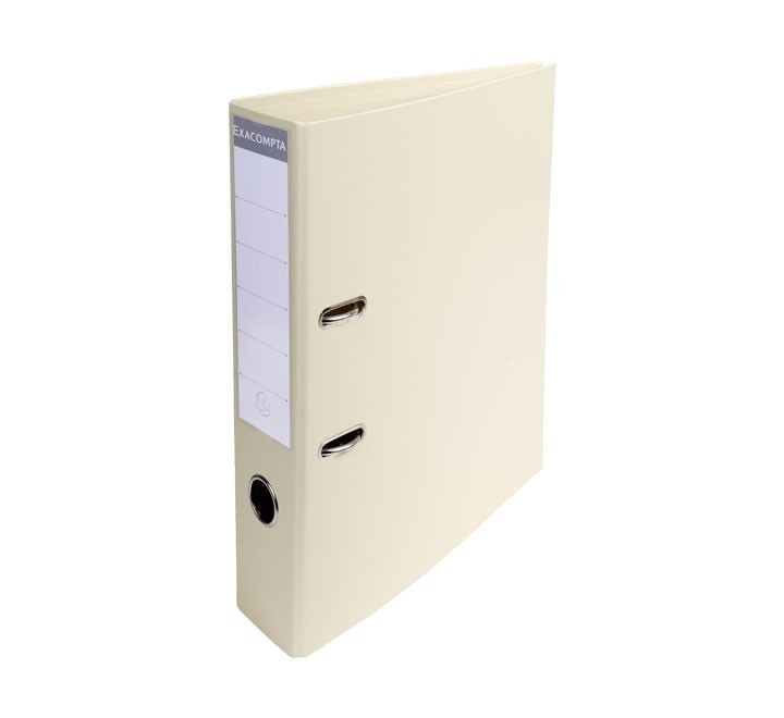 archiv. pal. exacompta pvc a4 70mm almaciga 53750e