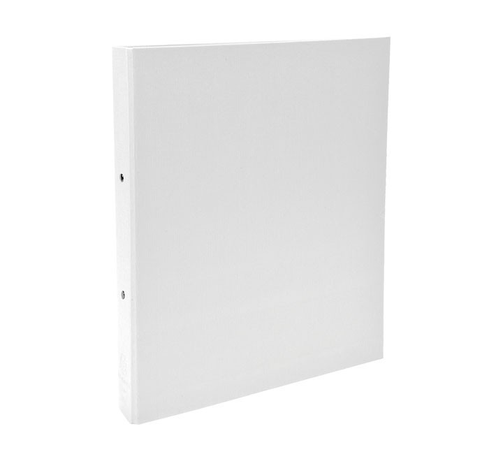 carp. exacompta pp forrada 2an 30mm blanco 54378e