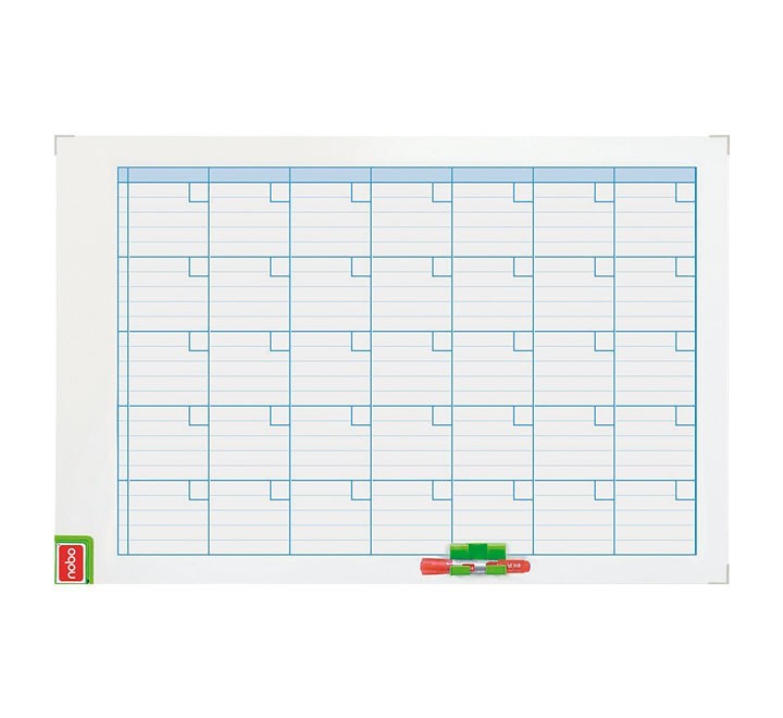 planning nobo magnetico mensual 3048101