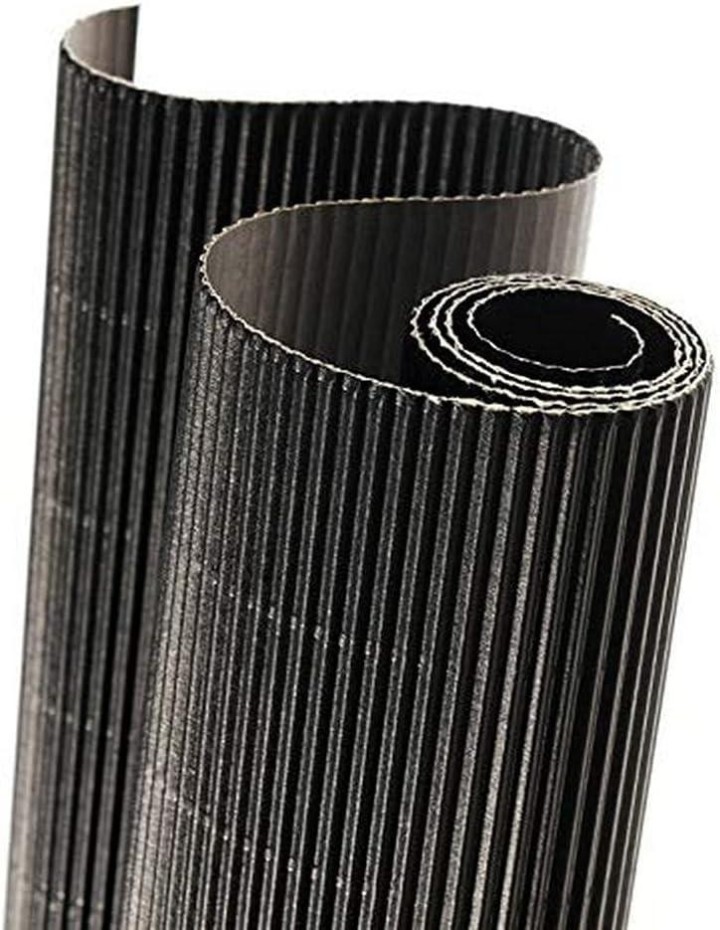 rollo carton ond canson 0.5x0.7 negro
