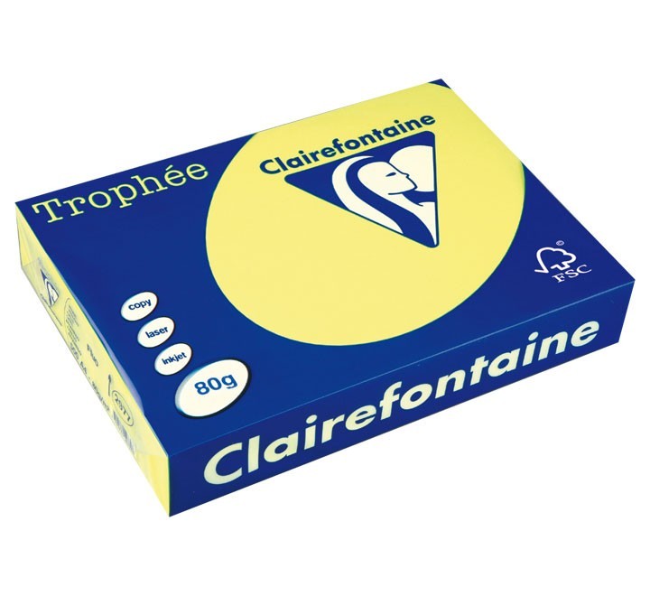 paq. 500h pap. trophee clf fluor a4 80g amari