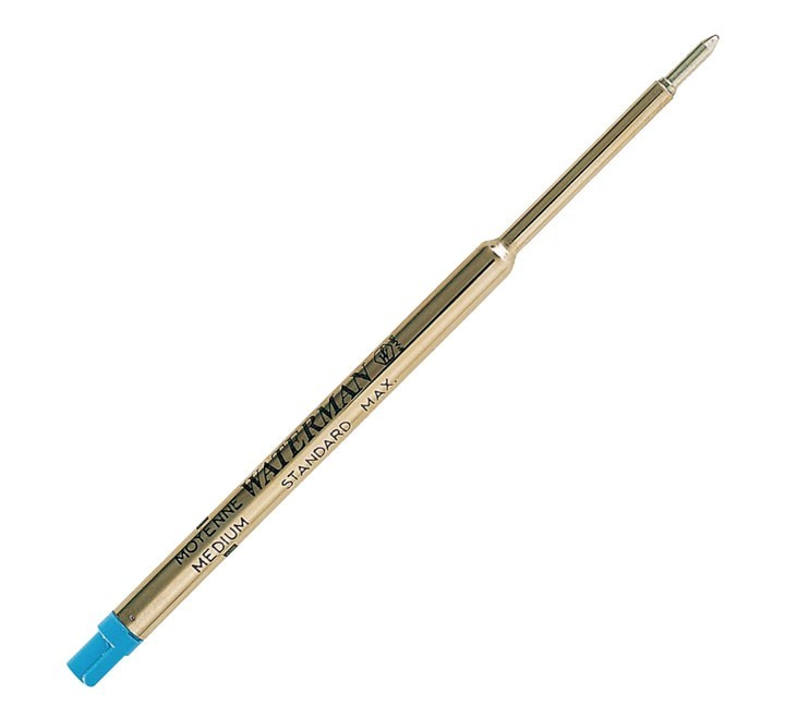 recam. boligrafo waterman azul 0.7mm s0944490